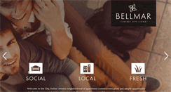 Desktop Screenshot of bellmarliving.com